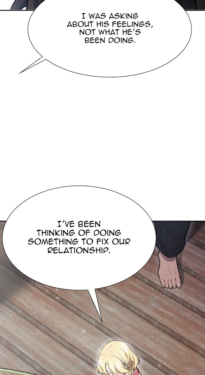 Tower of God manga, chapter 645, page 59 of 187