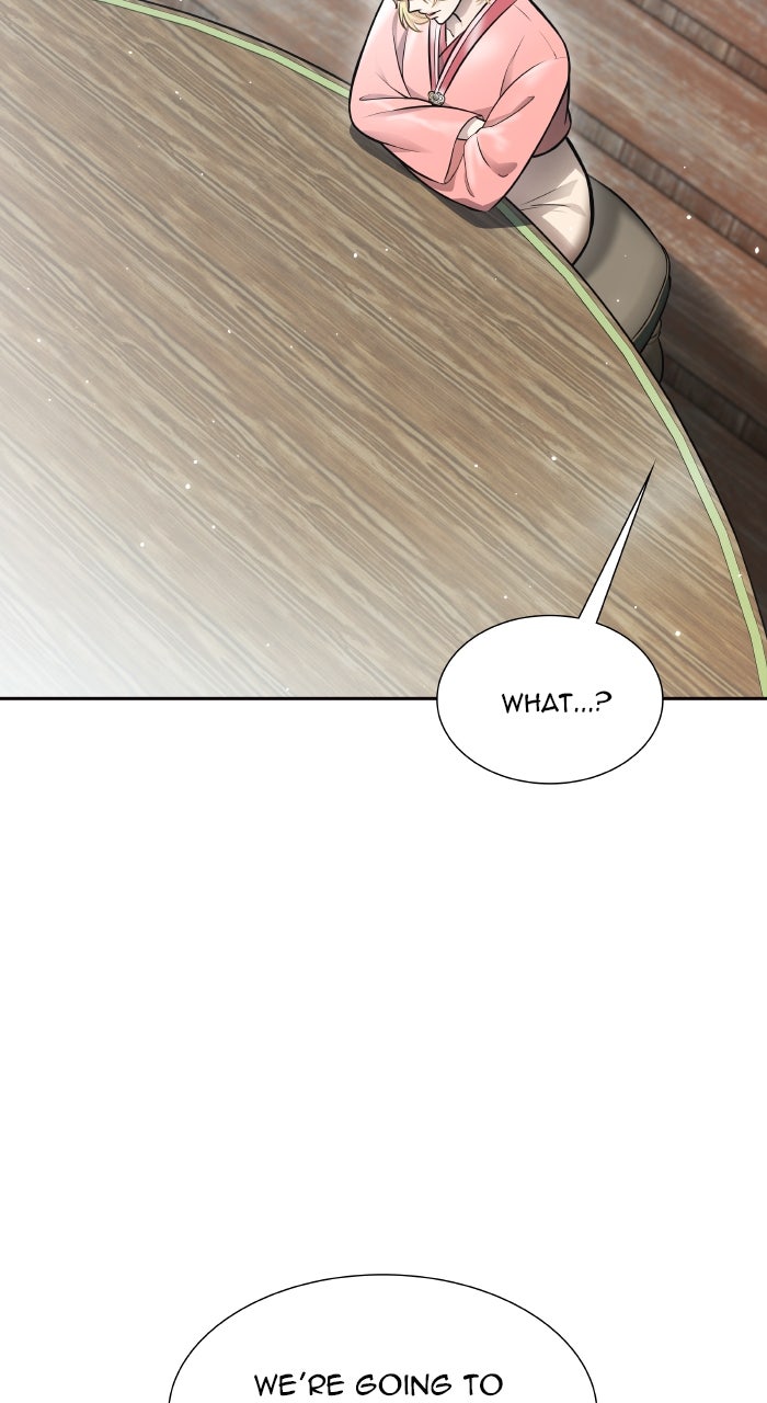 Tower of God manga, chapter 645, page 60 of 187