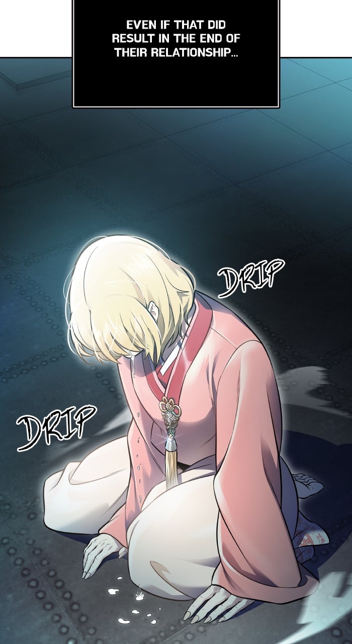 Tower of God manga, chapter 645, page 80 of 187