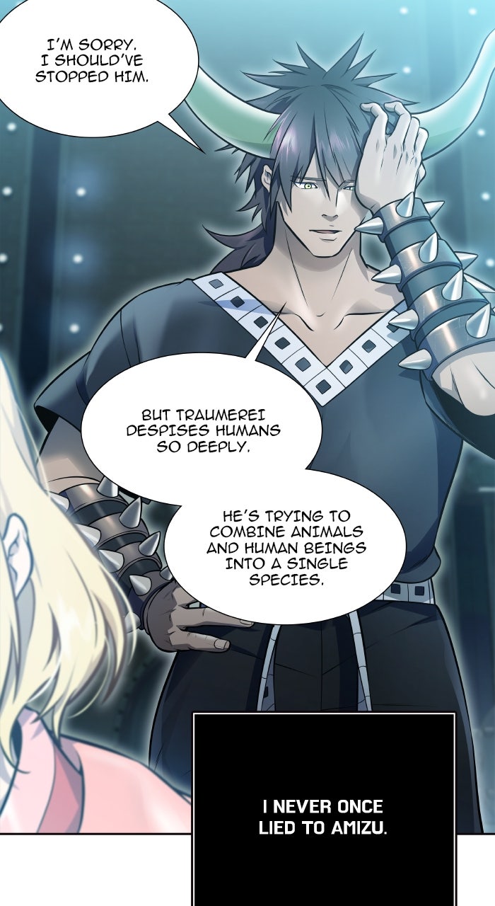 Tower of God manga, chapter 645, page 82 of 187