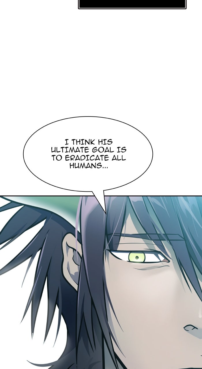 Tower of God manga, chapter 645, page 83 of 187
