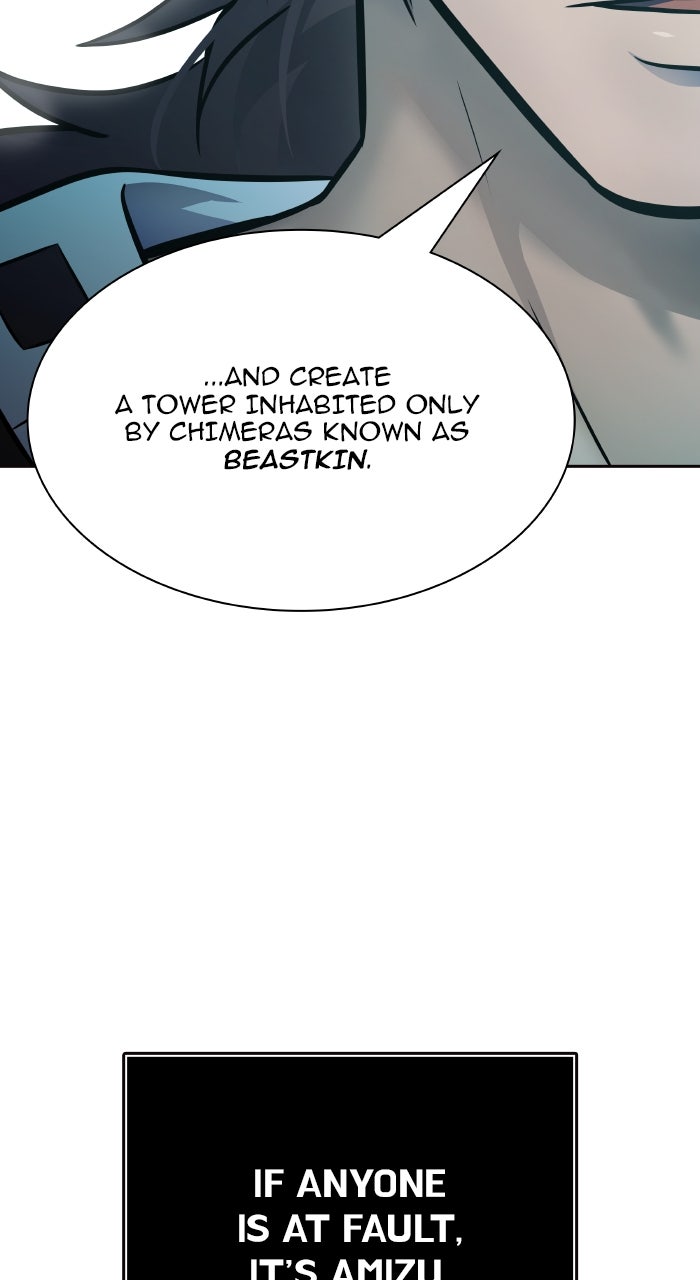 Tower of God manga, chapter 645, page 84 of 187