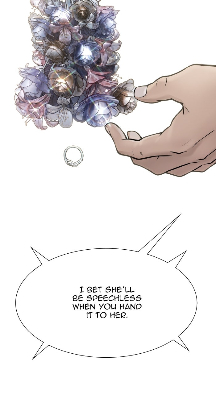 Tower of God manga, chapter 645, page 95 of 187