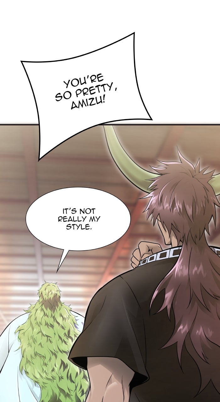 Tower of God manga, chapter 645, page 96 of 187