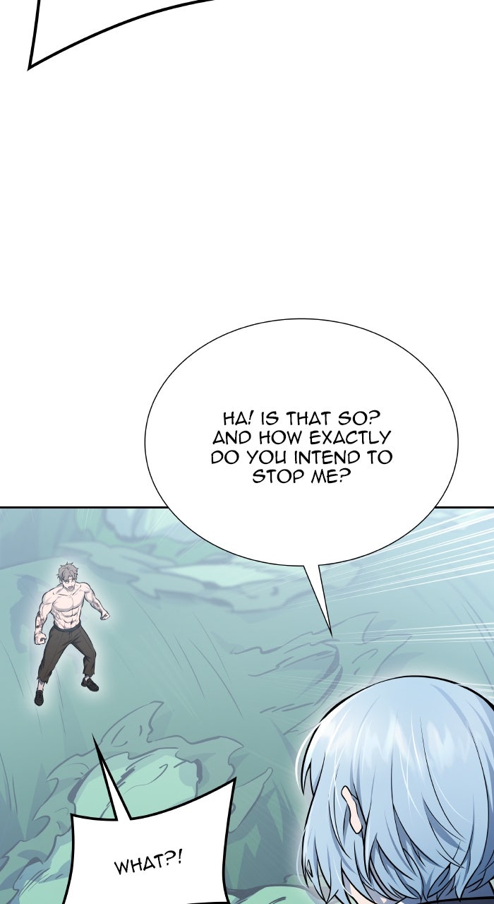 Tower of God manga, chapter 646, page 106 of 260