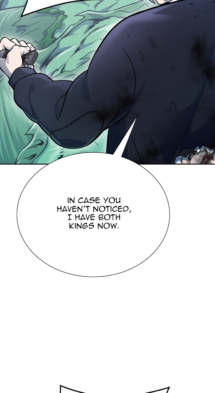 Tower of God manga, chapter 646, page 107 of 260