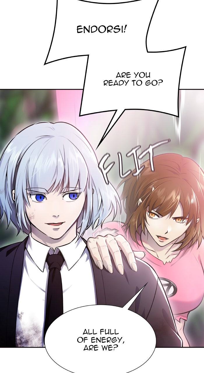 Tower of God manga, chapter 646, page 108 of 260