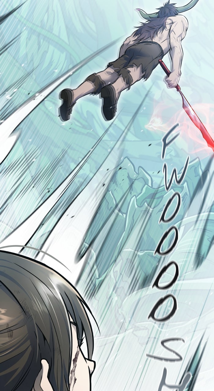 Tower of God manga, chapter 646, page 11 of 260