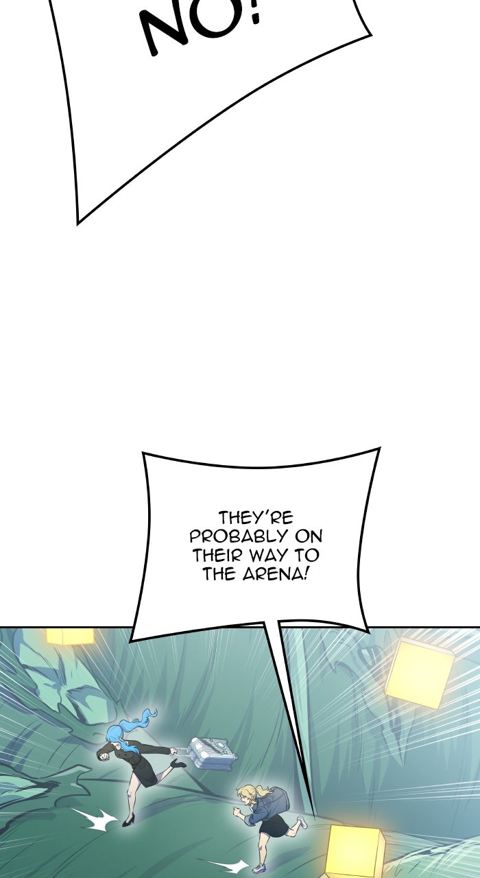 Tower of God manga, chapter 646, page 111 of 260