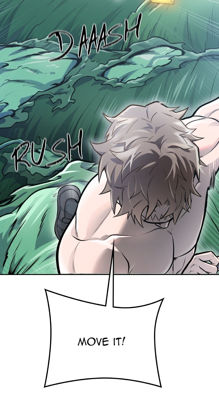 Tower of God manga, chapter 646, page 112 of 260