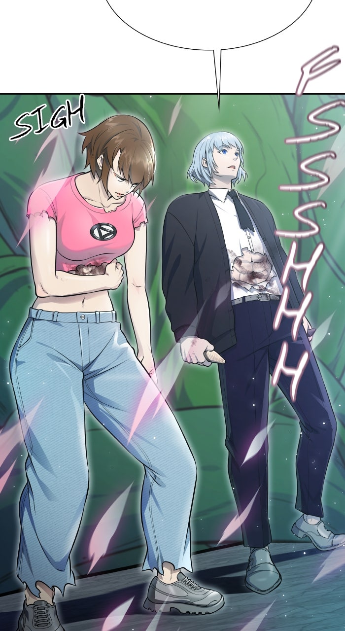 Tower of God manga, chapter 646, page 118 of 260