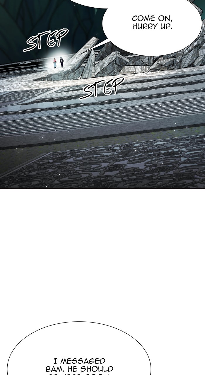 Tower of God manga, chapter 646, page 121 of 260