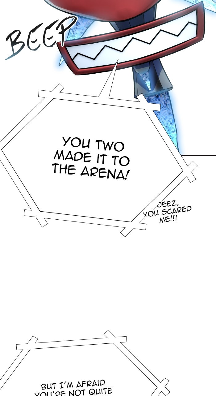Tower of God manga, chapter 646, page 126 of 260
