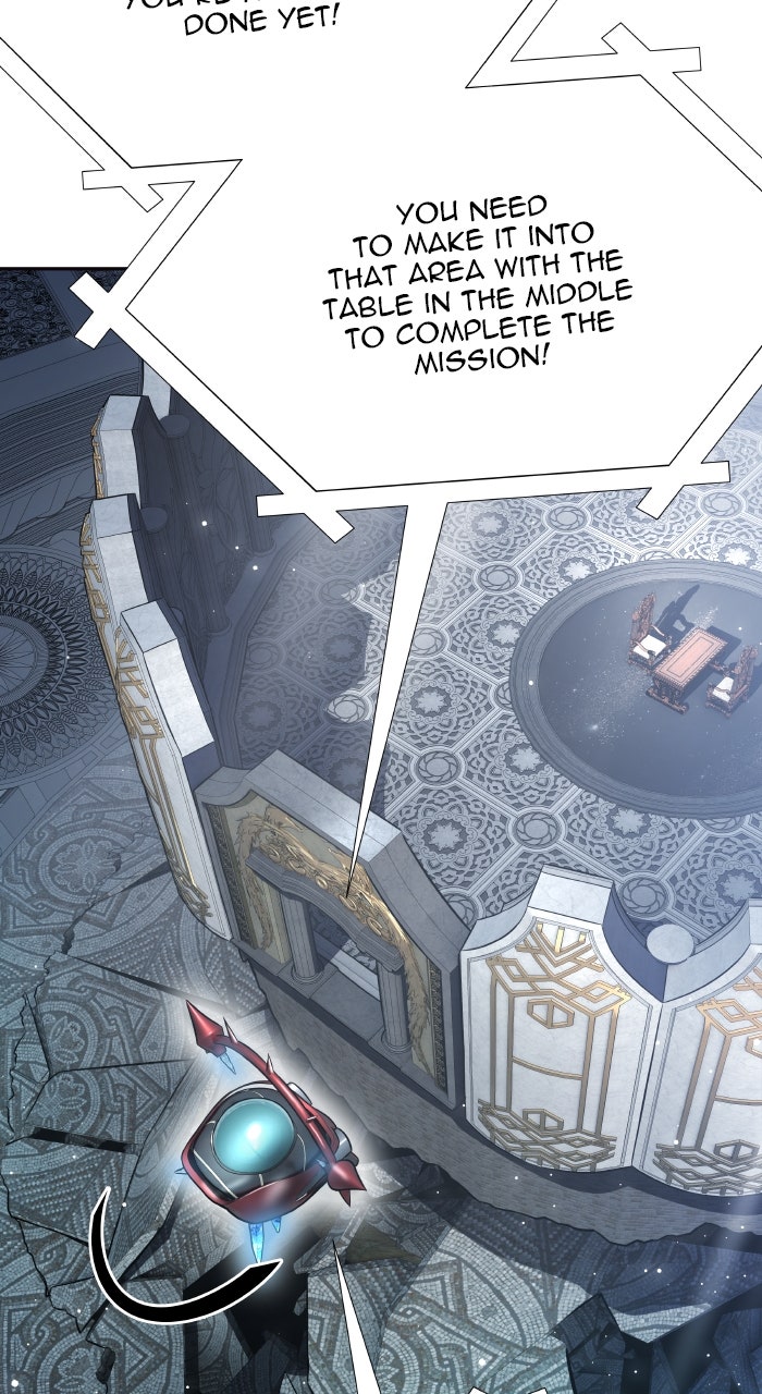 Tower of God manga, chapter 646, page 127 of 260