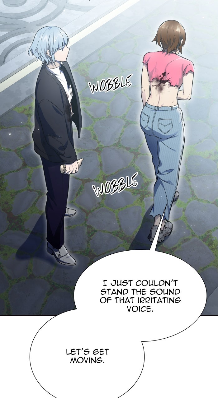 Tower of God manga, chapter 646, page 133 of 260