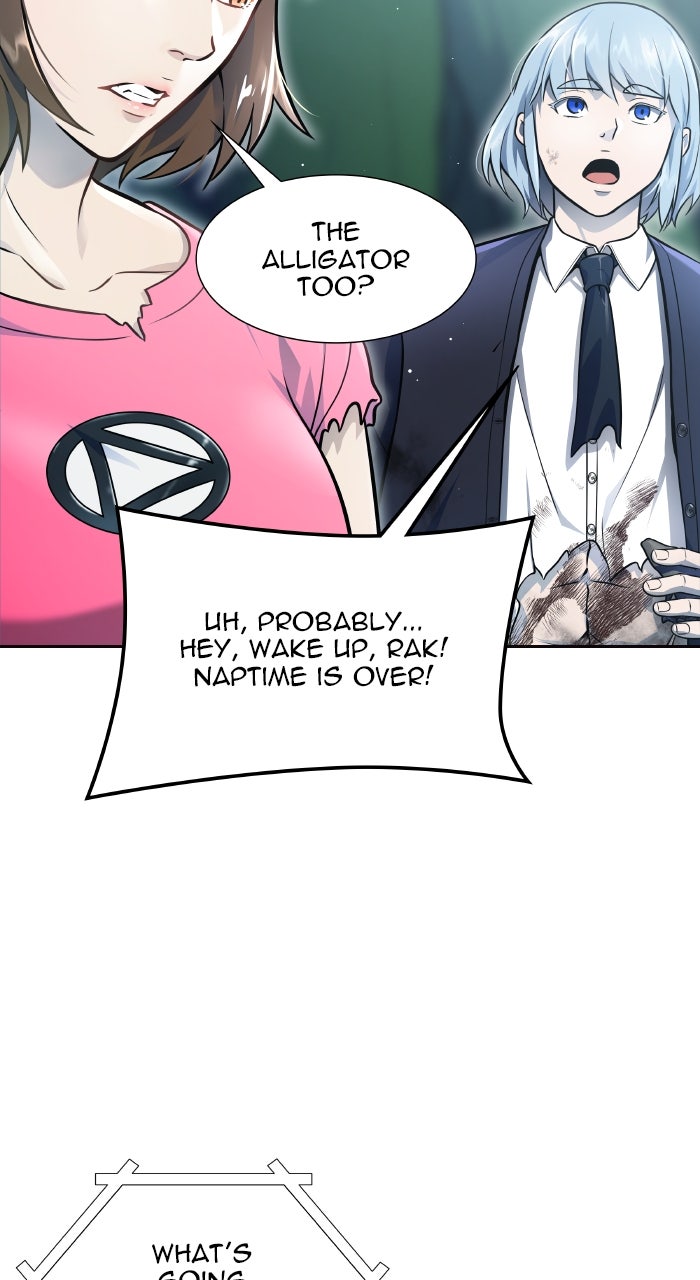 Tower of God manga, chapter 646, page 135 of 260