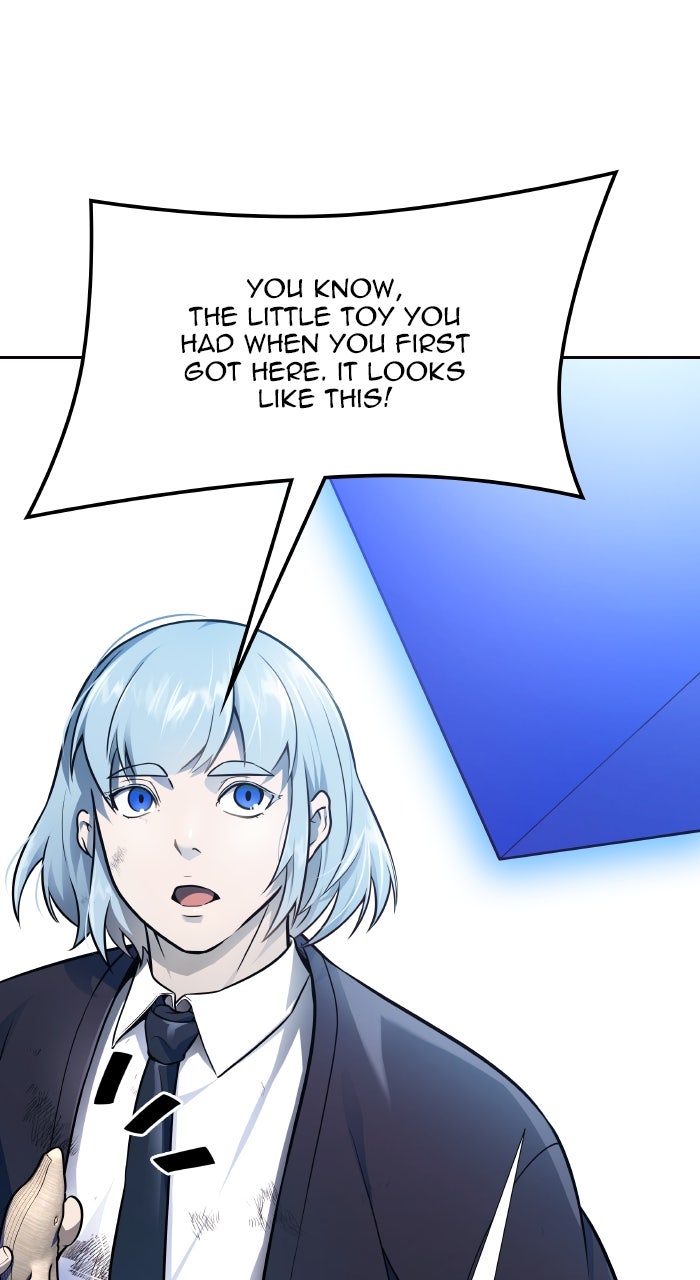Tower of God manga, chapter 646, page 137 of 260