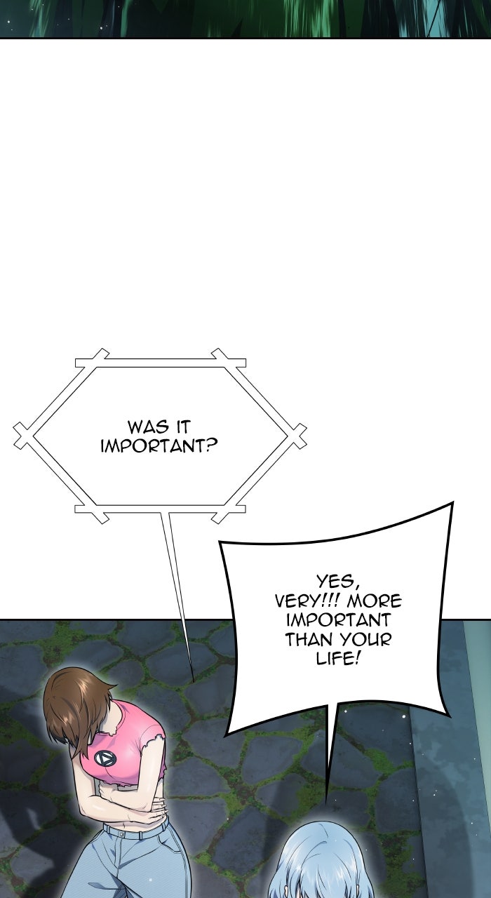 Tower of God manga, chapter 646, page 148 of 260