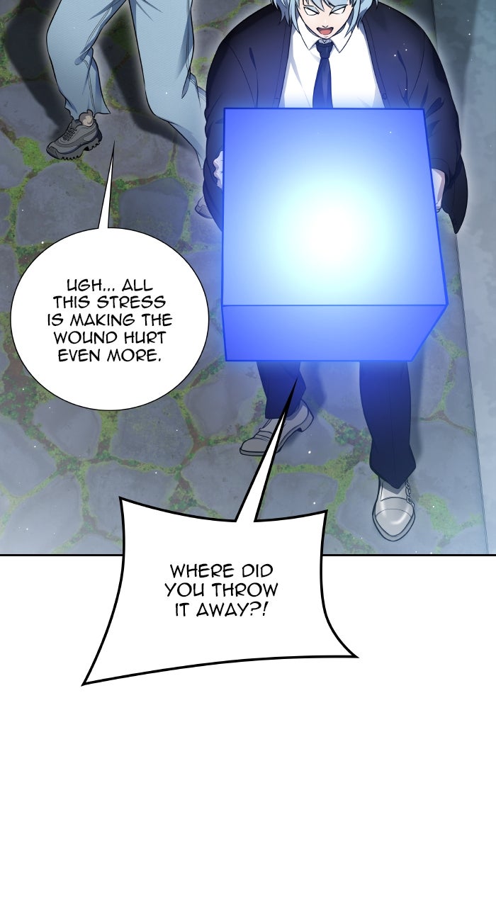 Tower of God manga, chapter 646, page 149 of 260