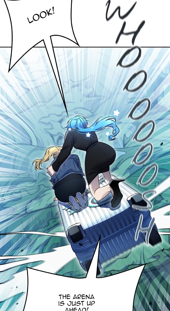 Tower of God manga, chapter 646, page 15 of 260