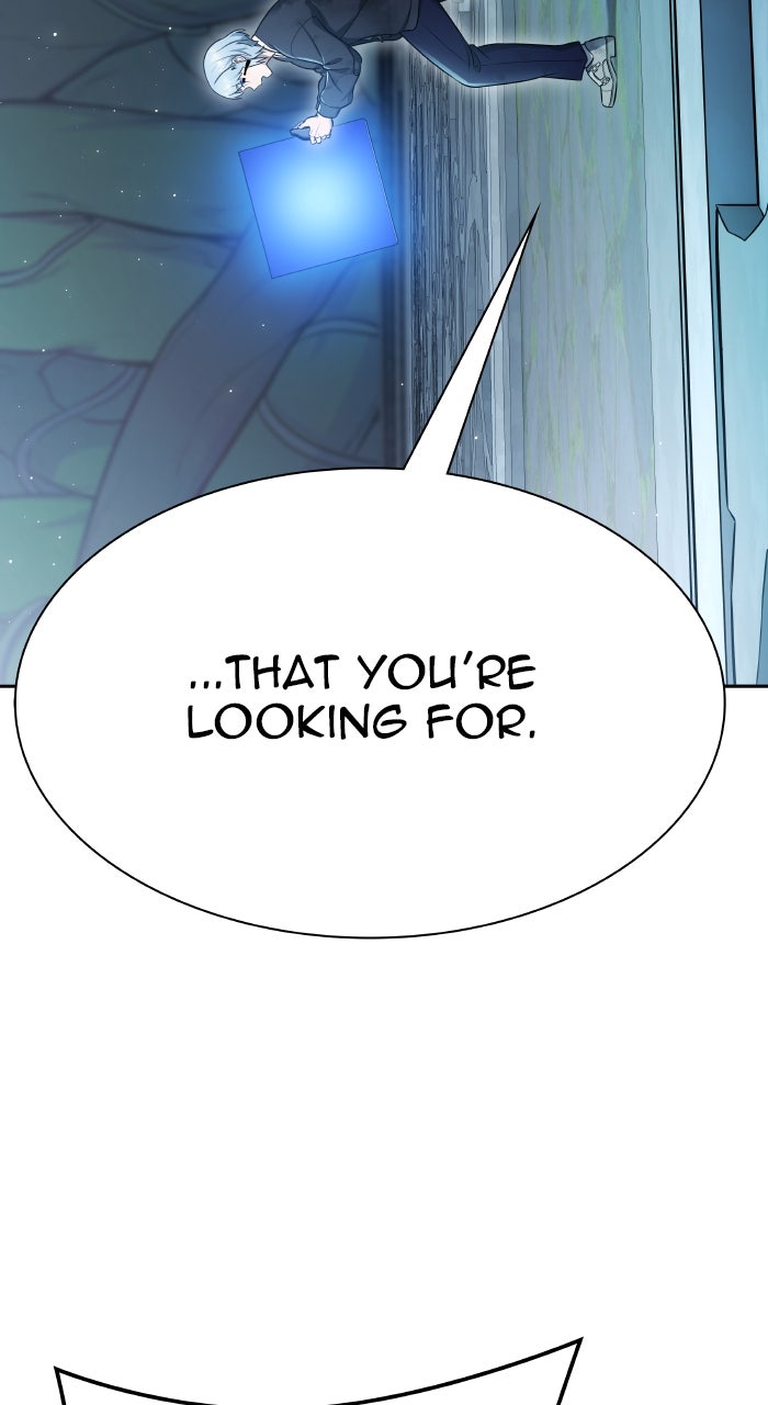 Tower of God manga, chapter 646, page 154 of 260