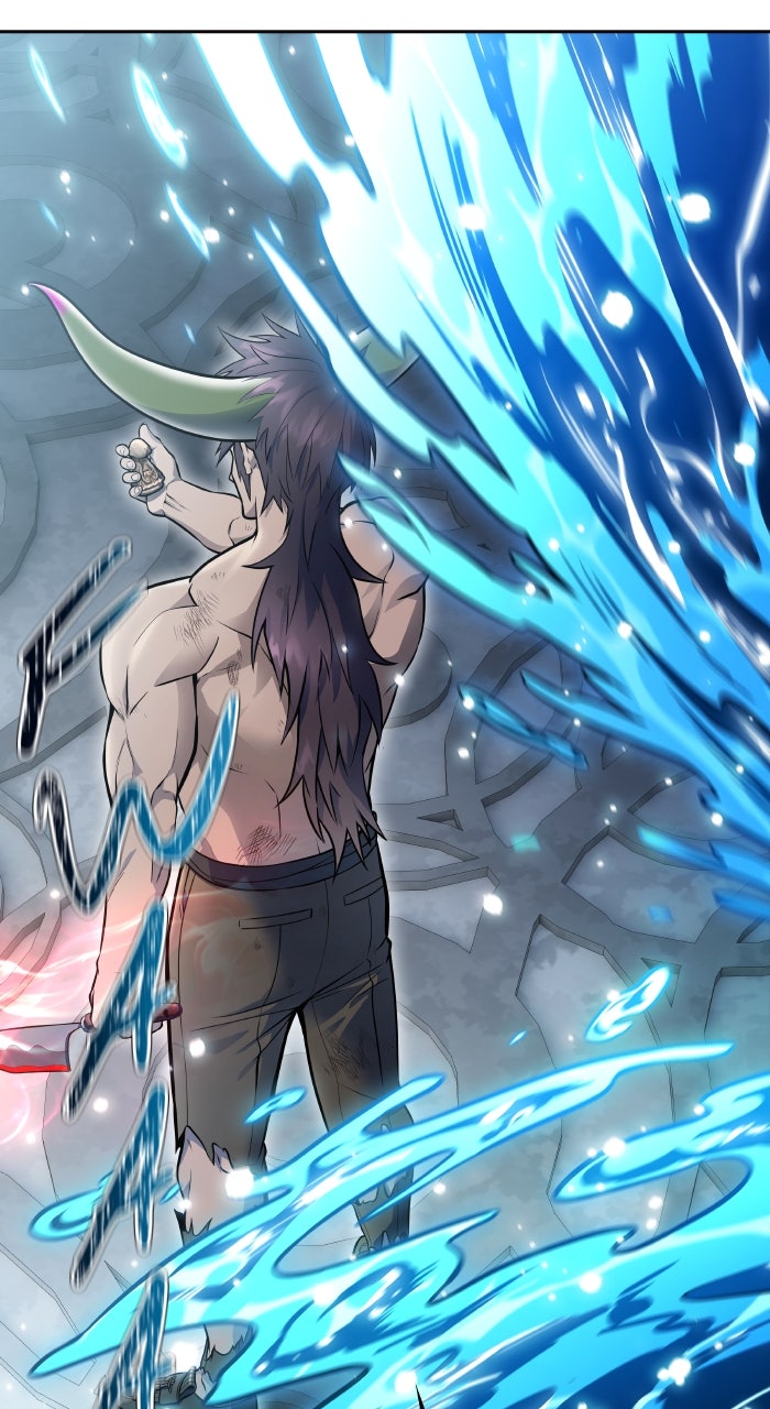 Tower of God manga, chapter 646, page 161 of 260