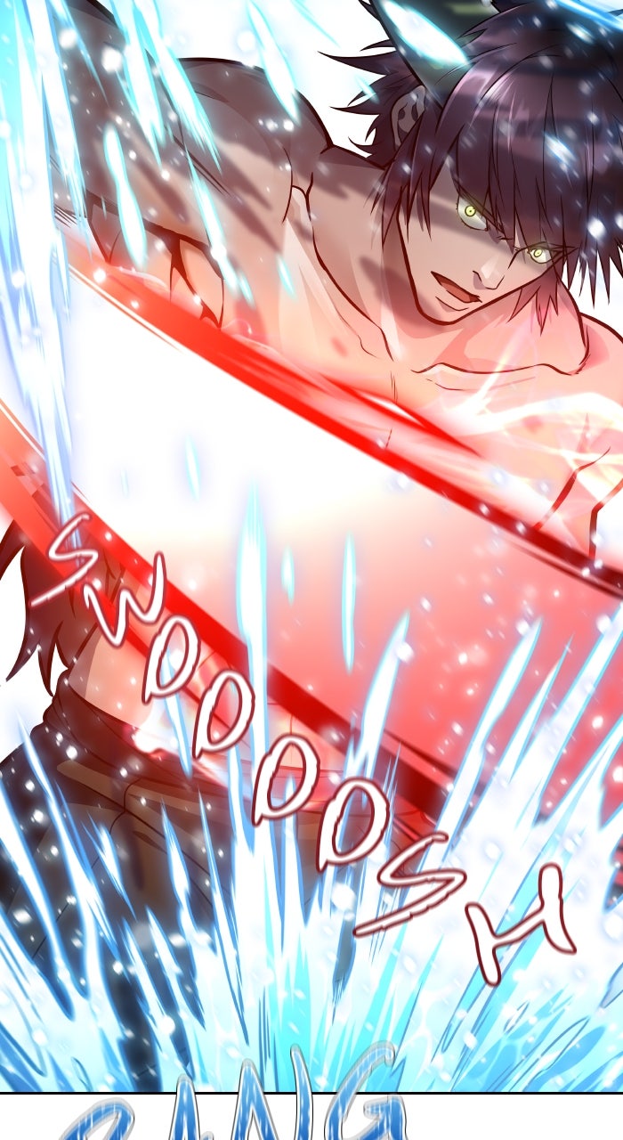 Tower of God manga, chapter 646, page 163 of 260