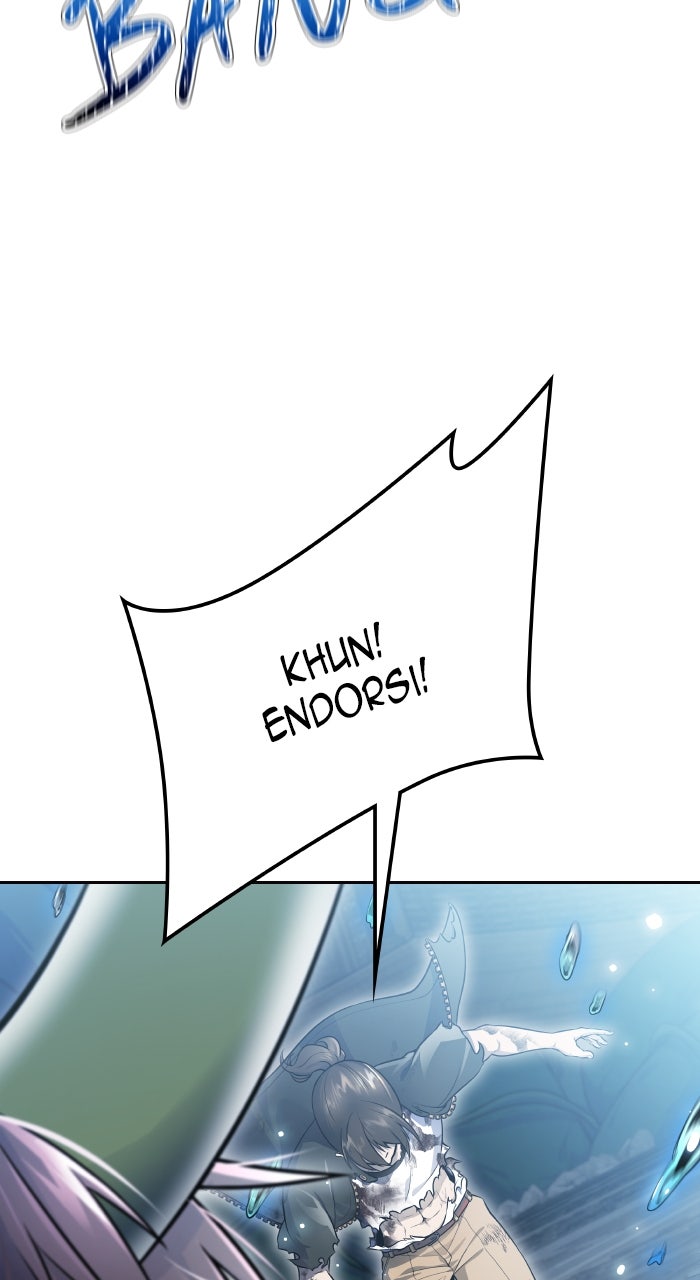 Tower of God manga, chapter 646, page 164 of 260