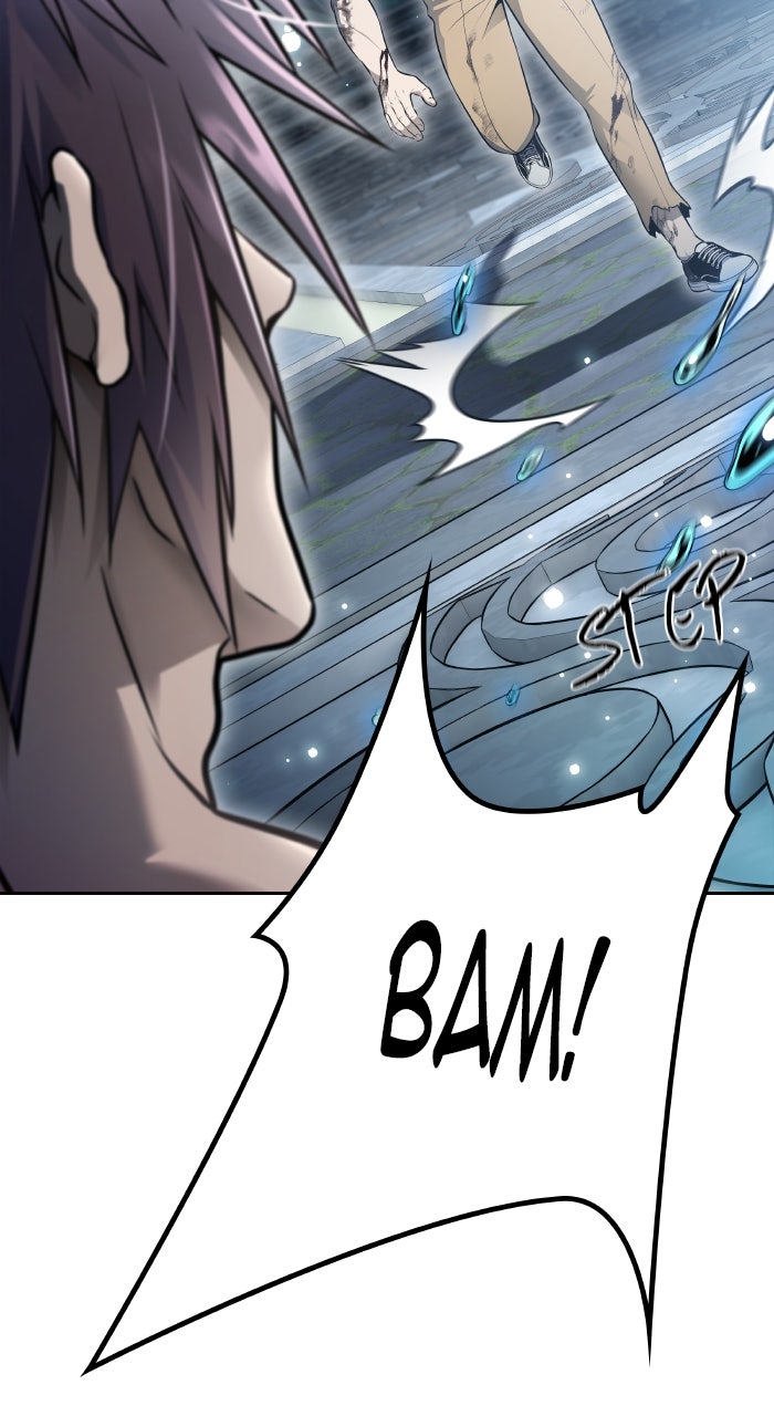 Tower of God manga, chapter 646, page 165 of 260