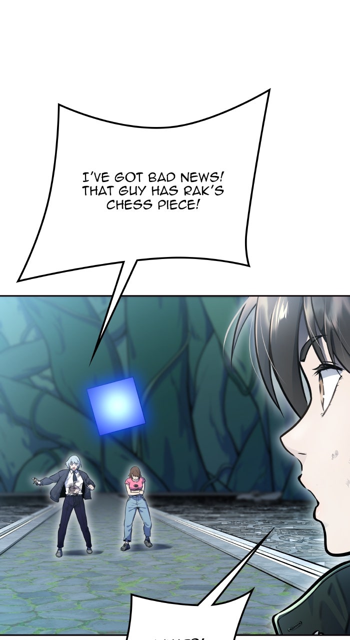 Tower of God manga, chapter 646, page 166 of 260