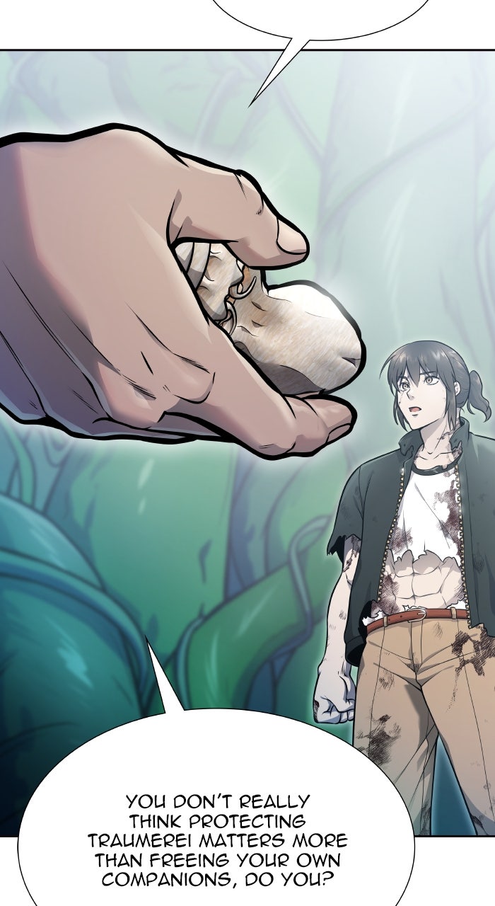 Tower of God manga, chapter 646, page 180 of 260