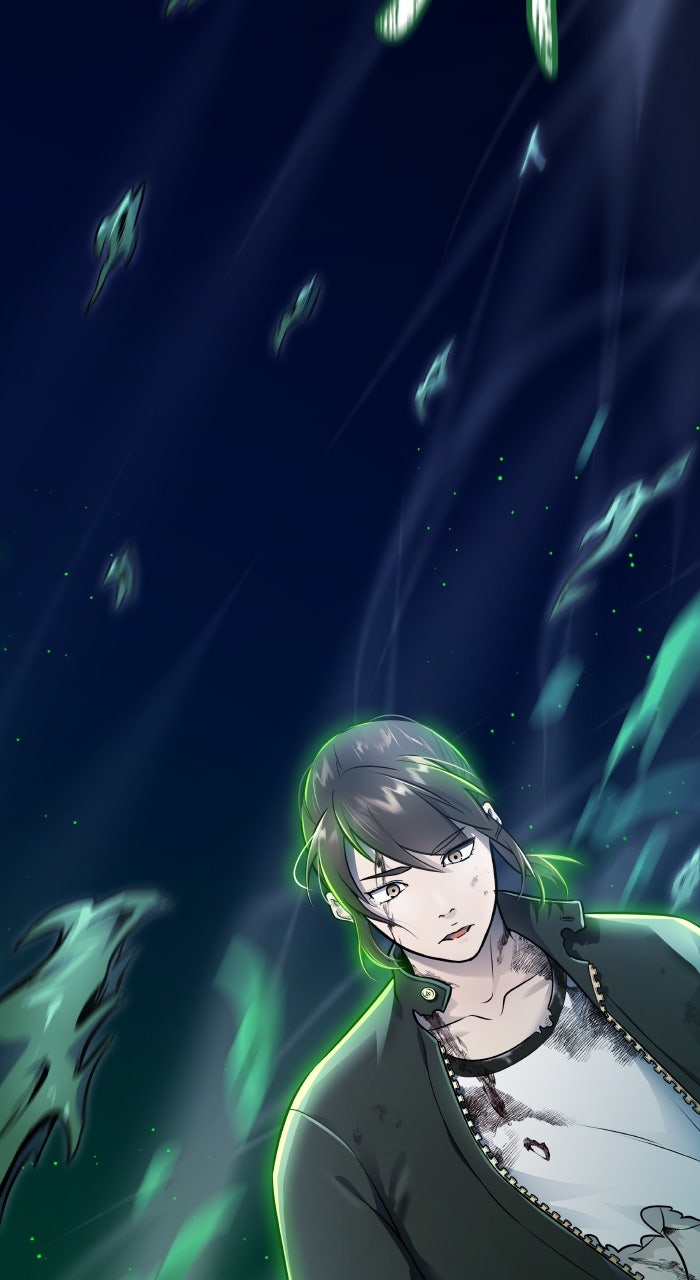 Tower of God manga, chapter 646, page 184 of 260