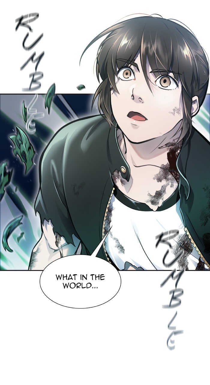 Tower of God manga, chapter 646, page 190 of 260