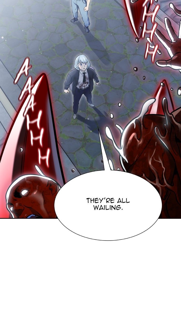 Tower of God manga, chapter 646, page 195 of 260