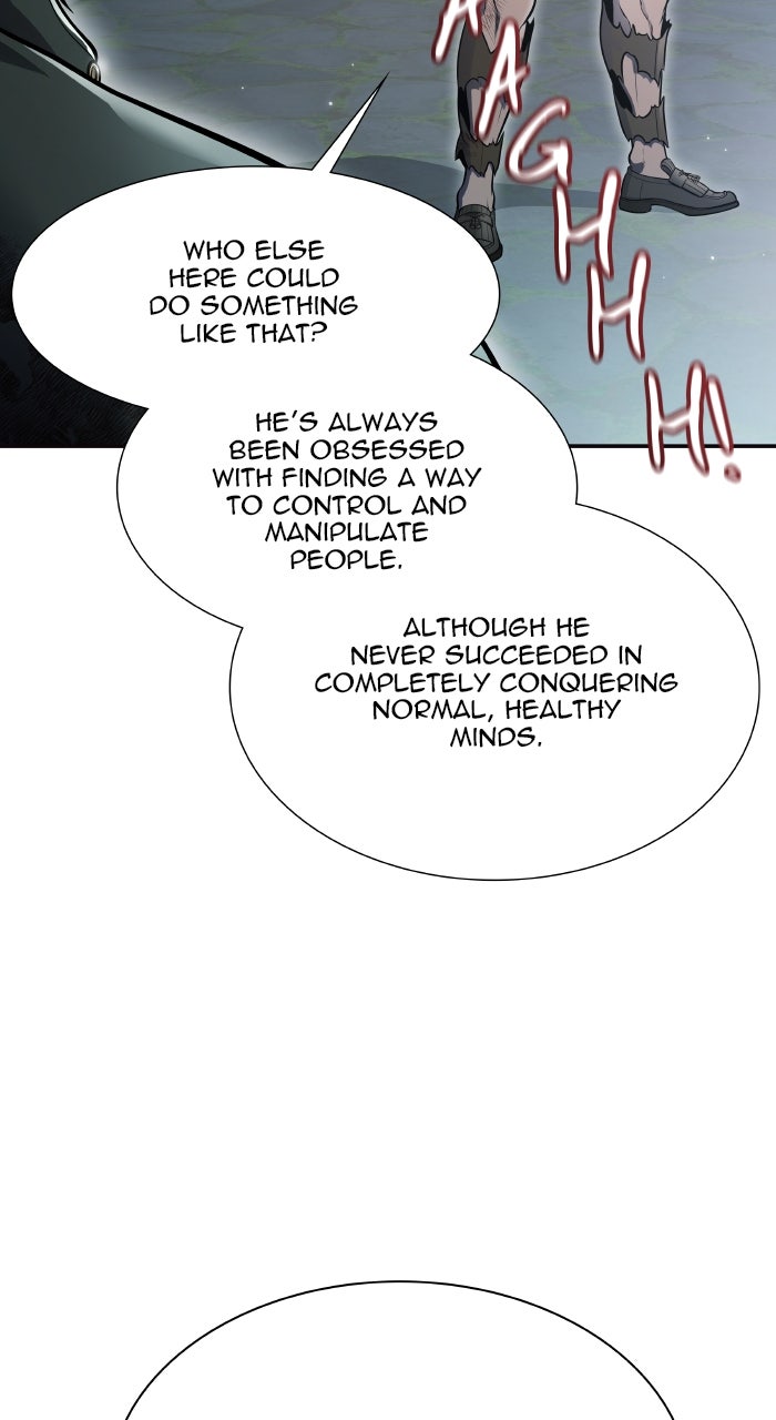 Tower of God manga, chapter 646, page 197 of 260
