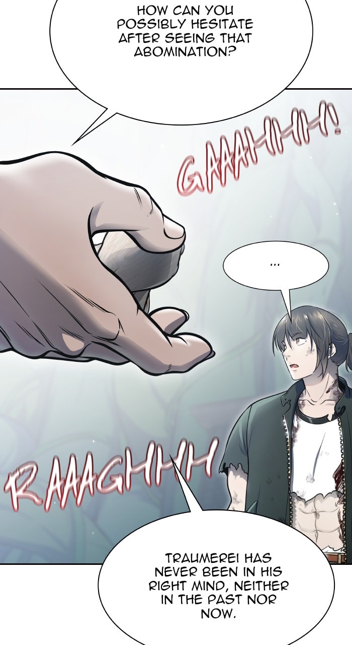 Tower of God manga, chapter 646, page 198 of 260