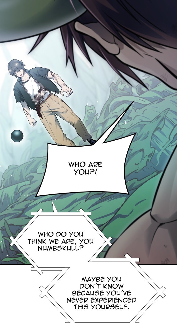 Tower of God manga, chapter 646, page 2 of 260