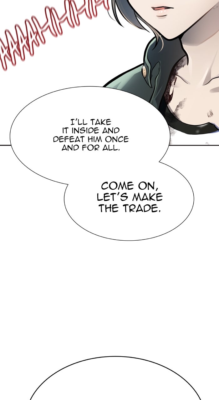 Tower of God manga, chapter 646, page 200 of 260