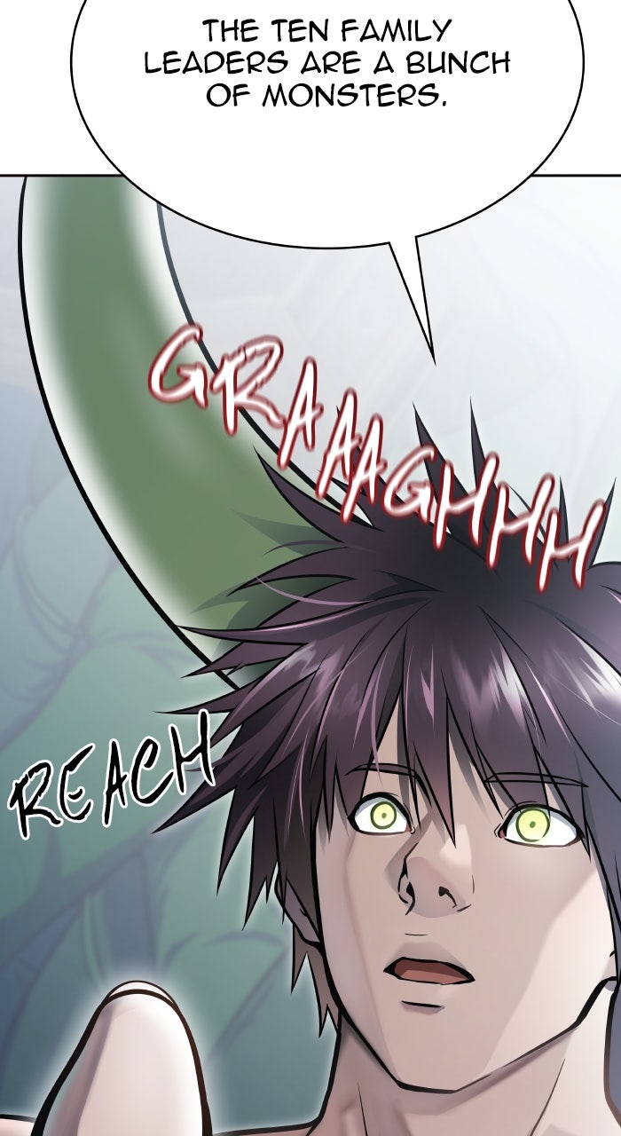 Tower of God manga, chapter 646, page 201 of 260