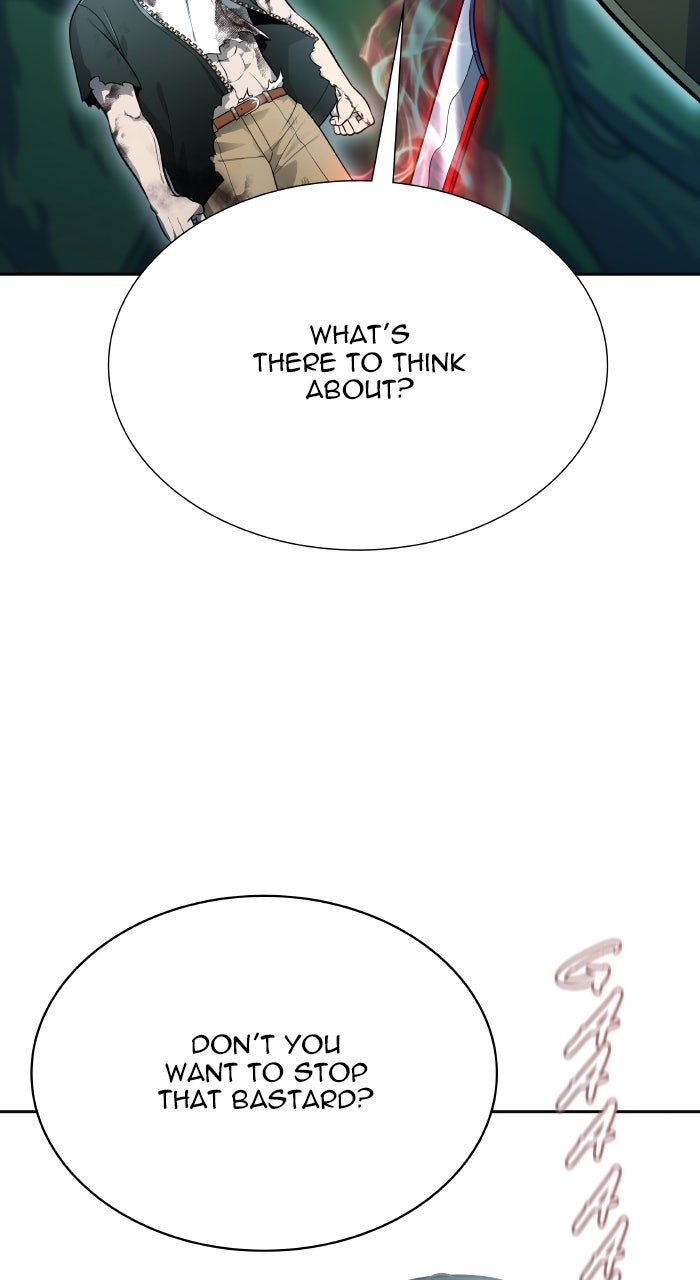 Tower of God manga, chapter 646, page 205 of 260