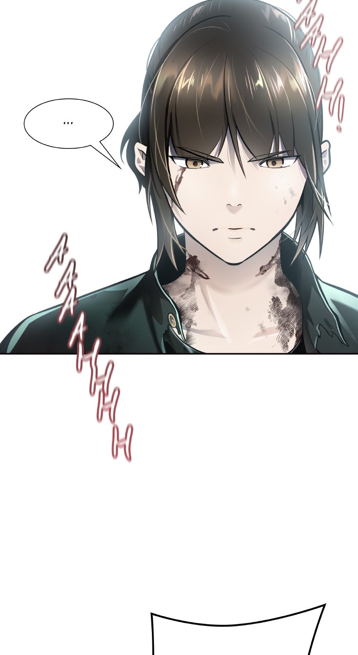Tower of God manga, chapter 646, page 206 of 260