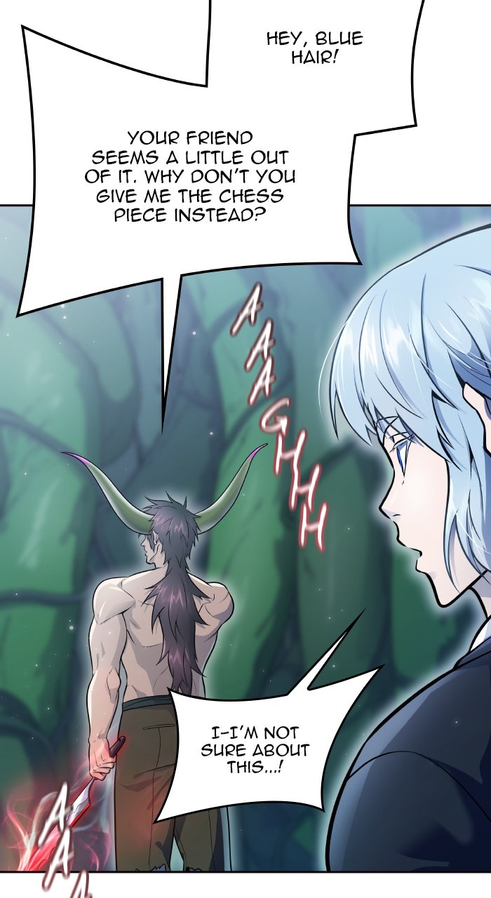 Tower of God manga, chapter 646, page 207 of 260