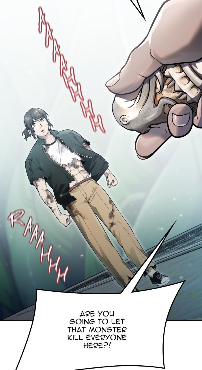 Tower of God manga, chapter 646, page 215 of 260
