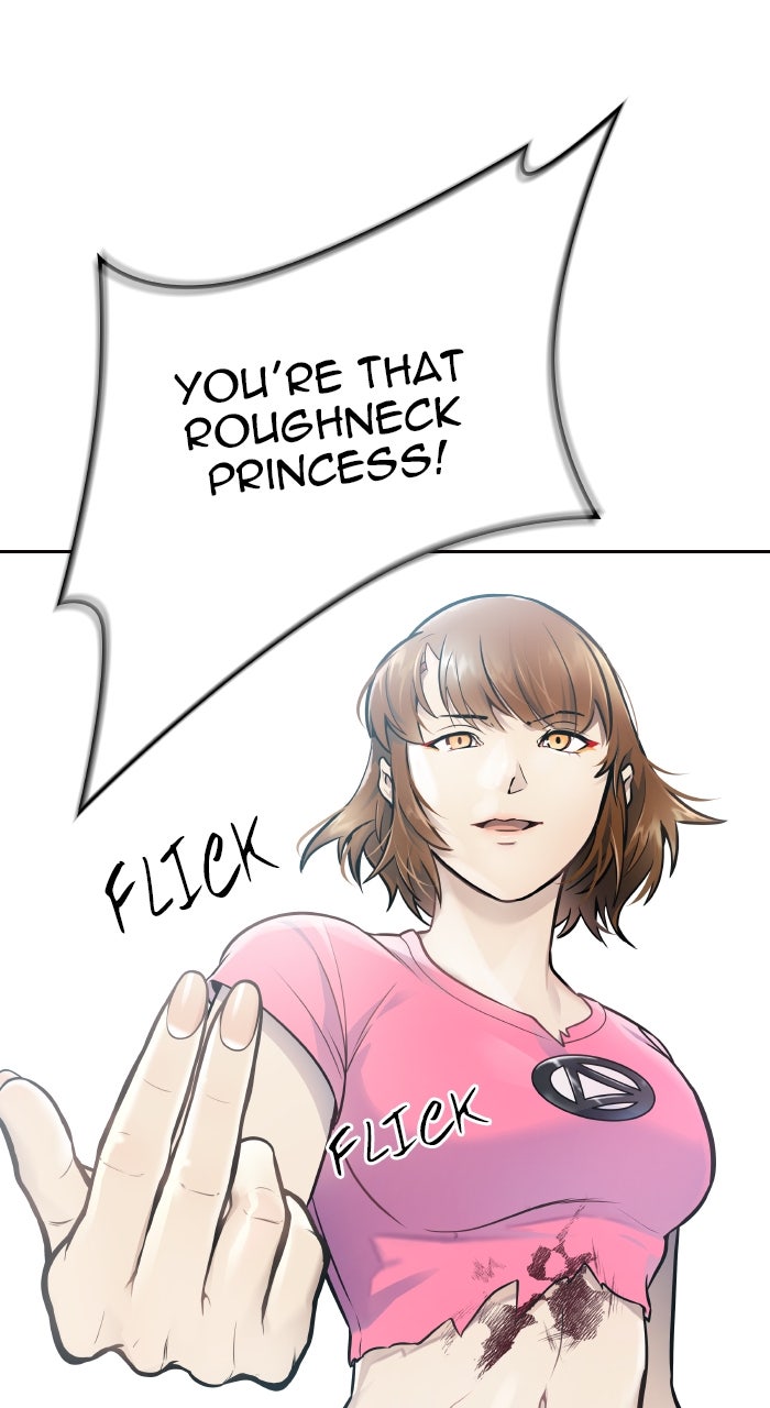 Tower of God manga, chapter 646, page 25 of 260