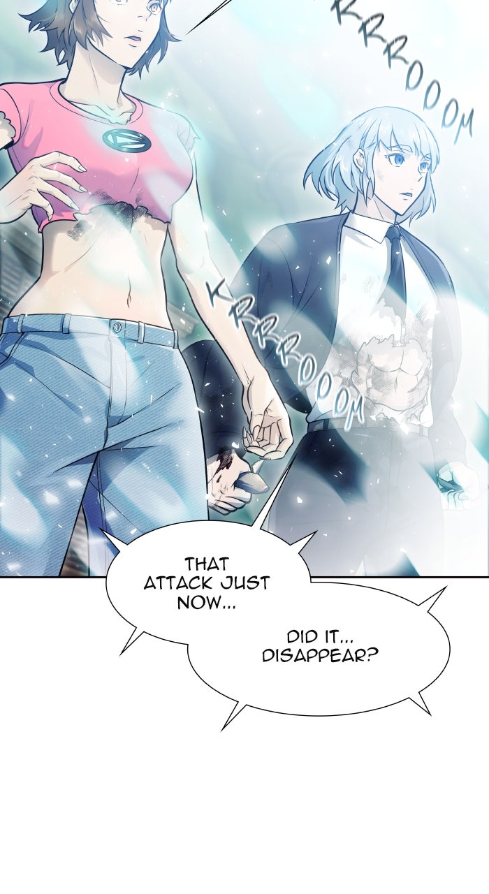 Tower of God manga, chapter 646, page 252 of 260
