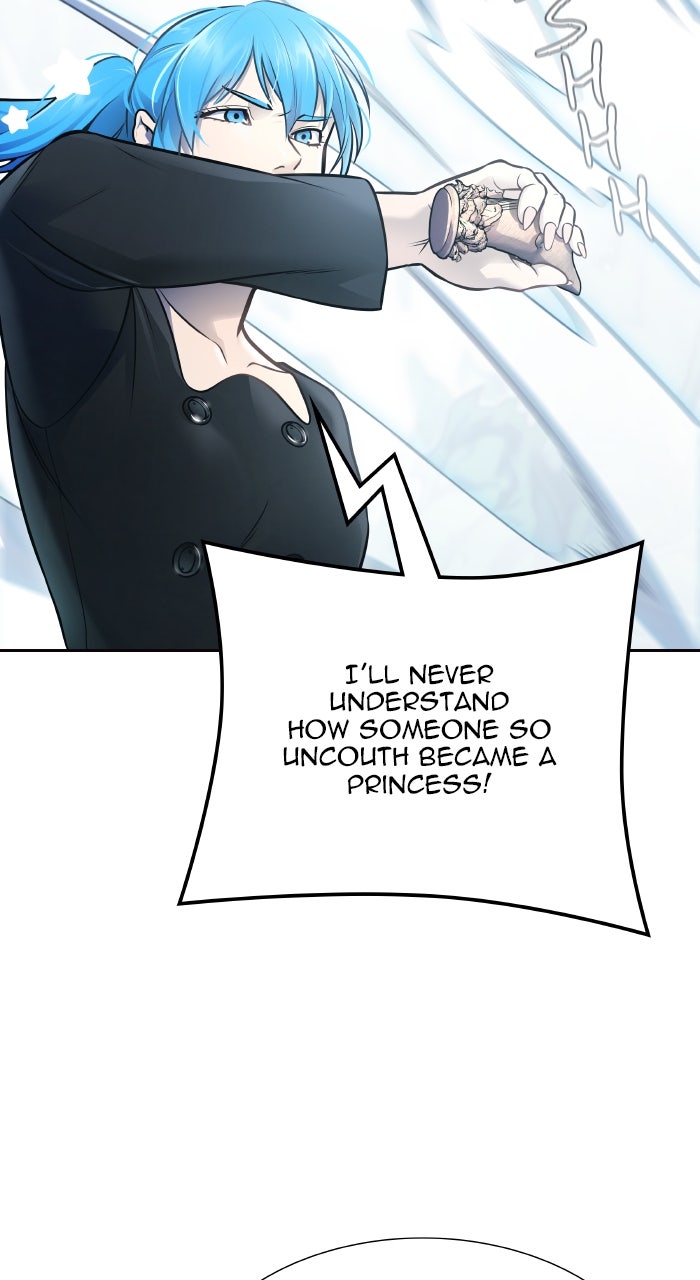 Tower of God manga, chapter 646, page 27 of 260