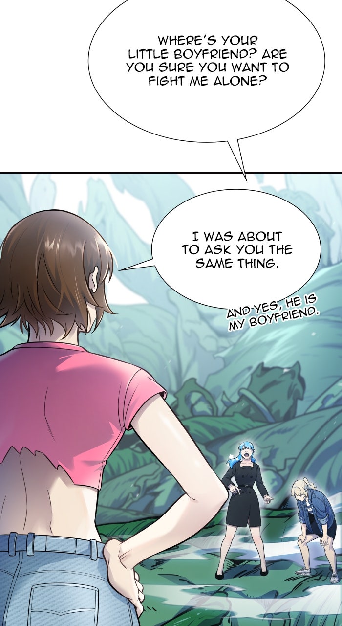 Tower of God manga, chapter 646, page 28 of 260