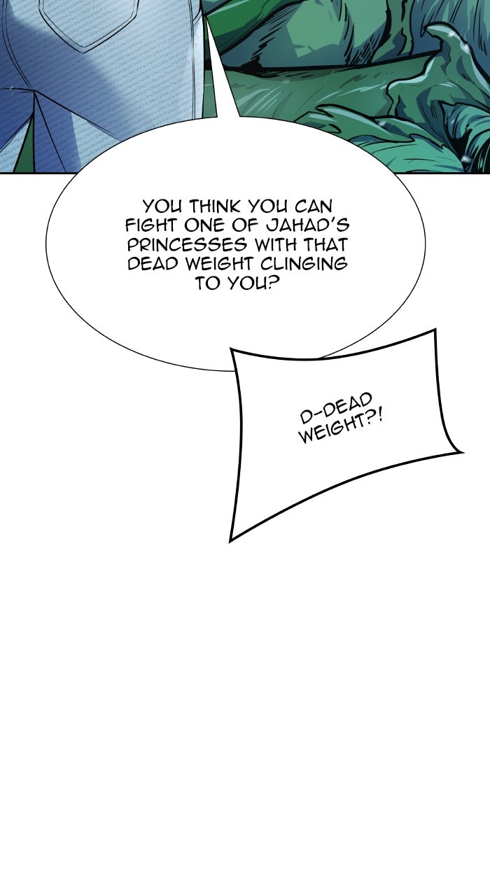 Tower of God manga, chapter 646, page 29 of 260