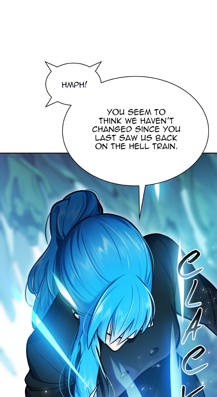 Tower of God manga, chapter 646, page 30 of 260