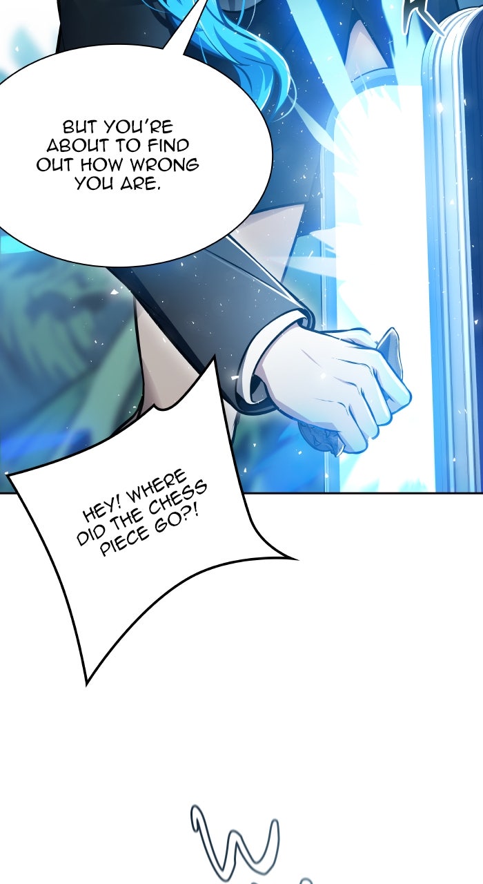 Tower of God manga, chapter 646, page 31 of 260